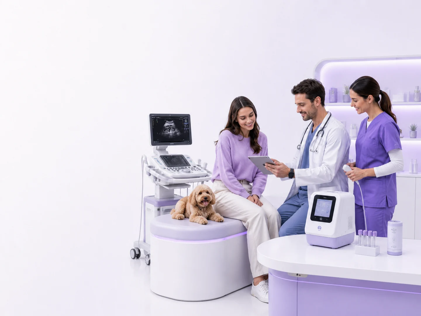 Asesoría para profesionales de la salud humana y animal